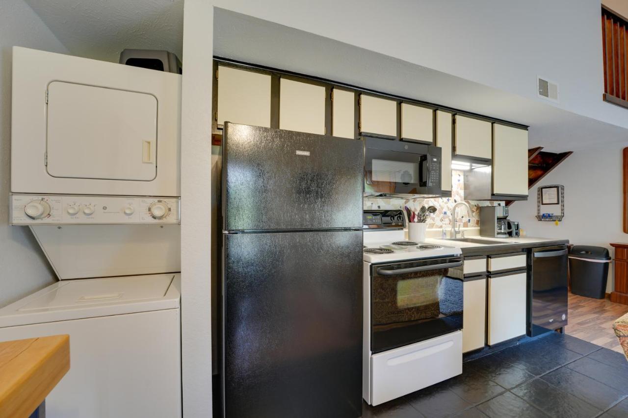 Condo With Balcony And Grill 3 Mi To Moonshine Beach! Μπράνσον Εξωτερικό φωτογραφία
